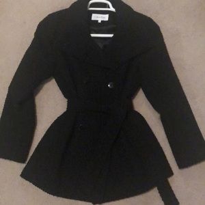 Calvin Klein pea coat